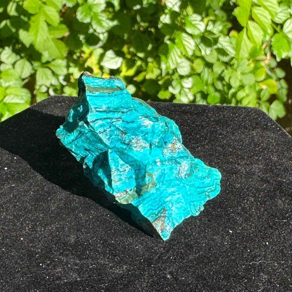 Chilean Blue Opal 1oz - Picture 4 of 5